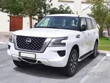 NISSAN PATROL 2023 MODEL - FOR RENT 